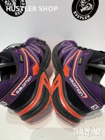 Туристически обувки SALOMON GORE-TEX. Номер 38.5, снимка 4 - Други - 55857804