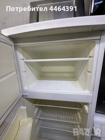 Хладилник WHIRPOOL , снимка 4 - Хладилници - 53285587