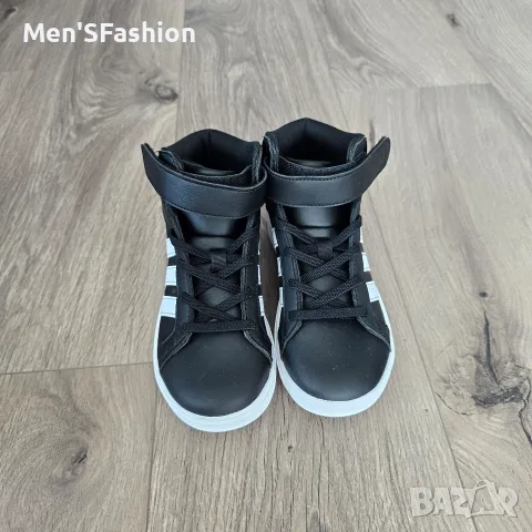 Adidas - оригинални детски кецове,маратонки НОВИ, снимка 3 - Детски маратонки - 54048483