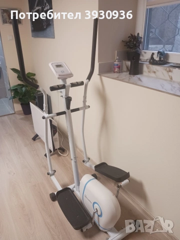 Крос тренежор, снимка 4 - Фитнес уреди - 53054575