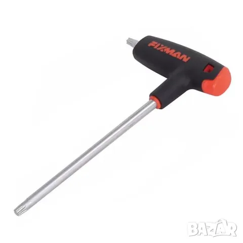 L-образен TORX ключ Fixman T40 x 150 mm