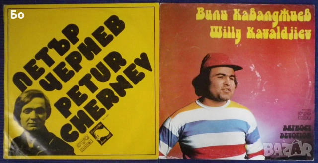 грамофонни плочи Български рок и поп  #1, снимка 18 - Грамофонни плочи - 53872812