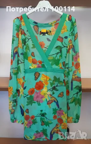 Дамска туника Silver Greek XL, снимка 4 - Туники - 56373835