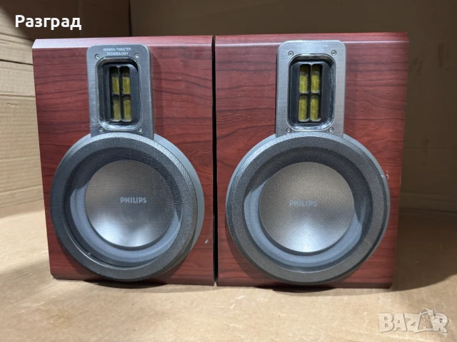 Тонколони PHILIPS FWB-MCM760