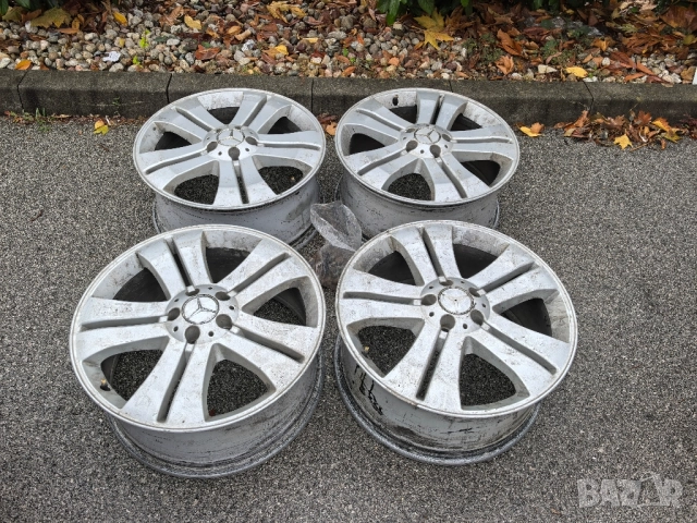 Джанти 19 5х112, снимка 4 - Гуми и джанти - 52290956