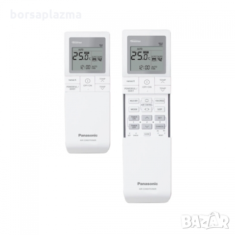 Инверторен климатик Panasonic CS-Z71XKEW/CU-Z71XKE, WHITE ETHEREA, 24000 BTU, A++, снимка 5 - Климатици - 36062689