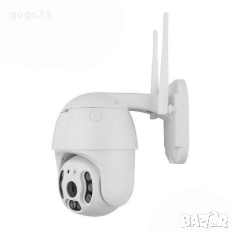 безжична камера , снимка 4 - IP камери - 51528033