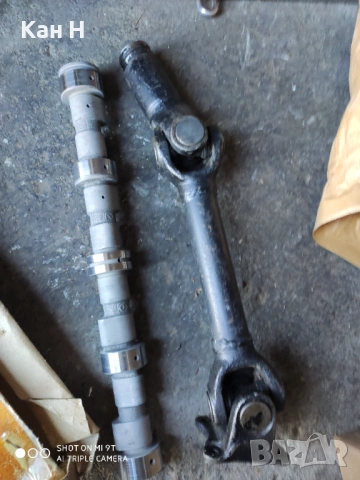 Разпределителен вал за Лада