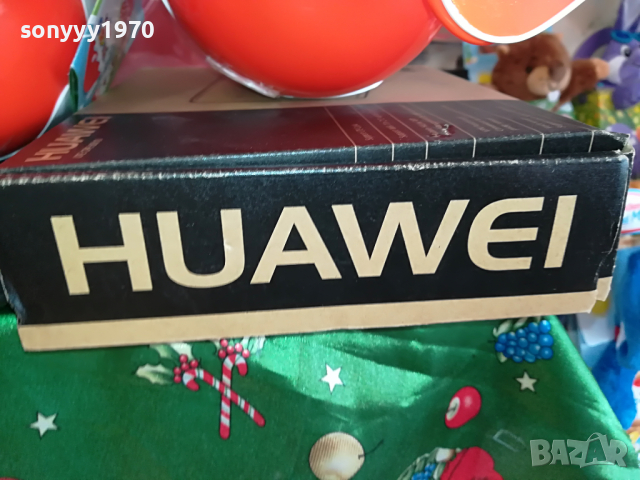 HUAWAI ROUTER 4G A1-MTEL 2603221711