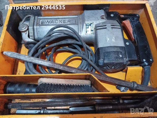 Къртач Waker 1100 w, снимка 1