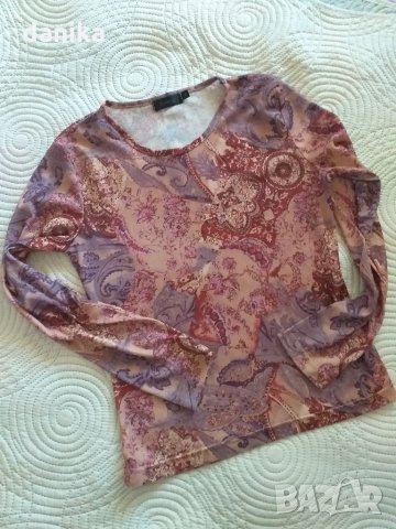 Дамска блуза 2 бр. S, снимка 3 - Блузи с дълъг ръкав и пуловери - 34025905