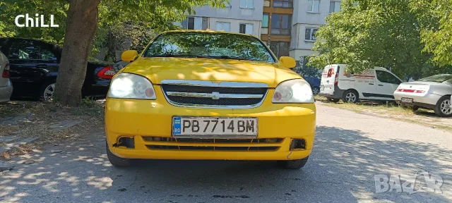 Шевролет Лачети