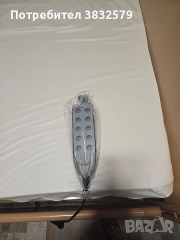 Електрическо болнично легло., снимка 3 - Инвалидни колички - 53244636