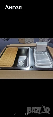 Мивка за кухня нов внос от Англия 