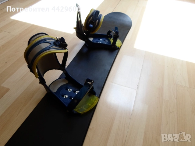 Elan Matrix snowboard сноуборд, снимка 4 - Зимни спортове - 51647186