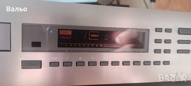 Yamaha CDX-530E, снимка 2 - Ресийвъри, усилватели, смесителни пултове - 41697807