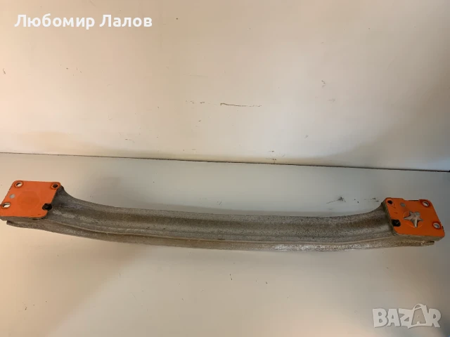 Греда зад предната броня Пежо Peugeot 5008 (09-17)г. 9686202680, снимка 3 - Части - 50587303