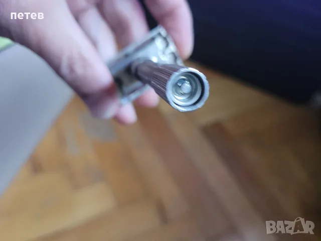 Gillette. самобръсначка Gillette., снимка 12 - Антикварни и старинни предмети - 56370511
