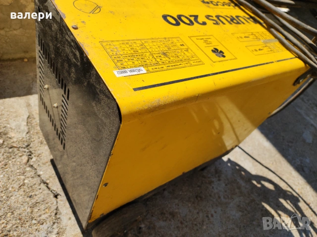 голяма машина от Германия, снимка 3 - Други машини и части - 53871649