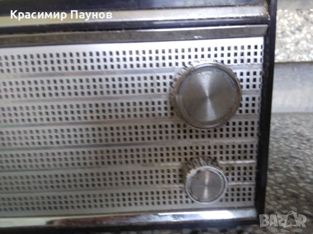 Радио ,,VEF "" 206  за части ., снимка 6 - Радиокасетофони, транзистори - 41345364