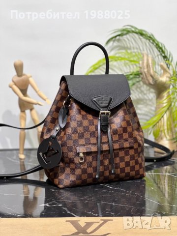 Раница LOUIS VUITTON , снимка 13 - Раници - 39974188