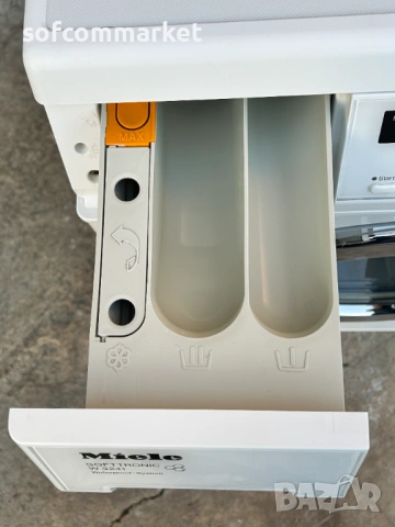 Пералня Miele W3241| 6 kg | A+++ | 1400 оборота, снимка 7 - Перални - 53810713