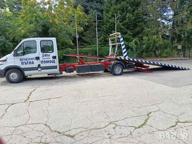 Iveco 65C15 пътна помощ , снимка 11 - Камиони - 55815444
