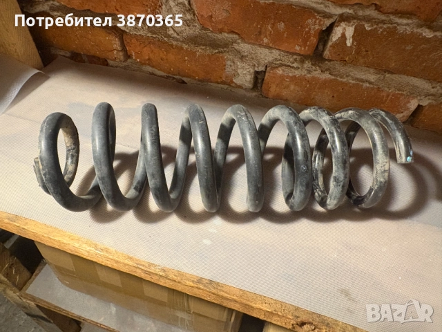 Задна пружина мл 164, снимка 1