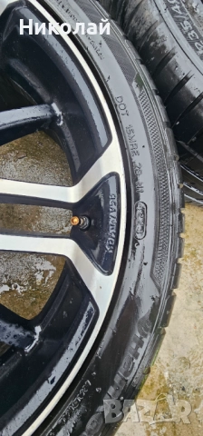 Алуминиеви джанти за  всички  Автомобили  5.112., снимка 8 - Гуми и джанти - 52164849