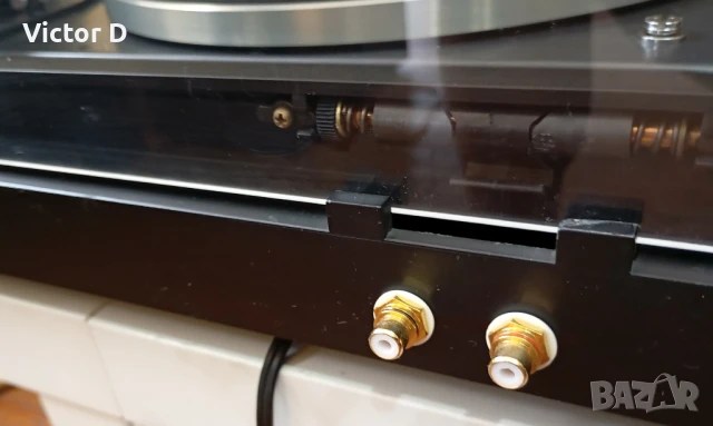 DUAL CS 1228 - Грамофон с нов капак, снимка 6 - Грамофони - 50952718