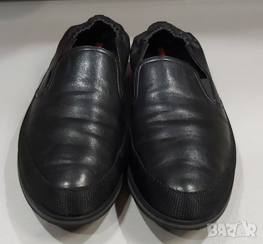 Prada 4D2363,естествена кожа 41 номер, снимка 8 - Мокасини - 35768189