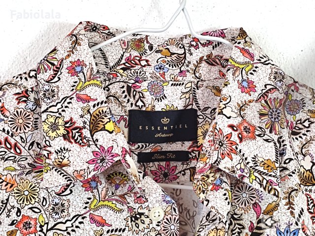 Essentiel shirt 12 jaar