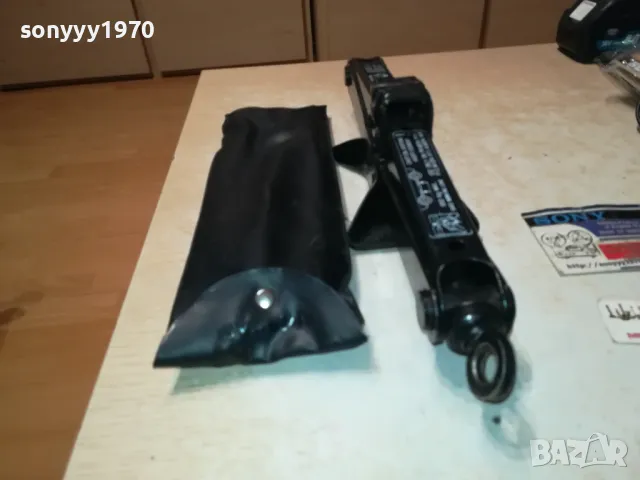 КРИК ЗА НИСАН С ВИРТОК И 21ММ КЛЮЧ 1201251500, снимка 6 - Аксесоари и консумативи - 48651615