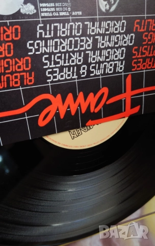 Грамофонни плочи Iron Maiden, снимка 3 - Грамофонни плочи - 38689792