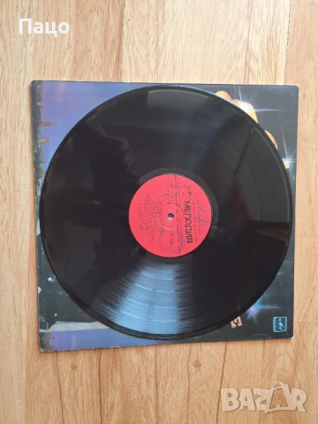 Alla Pugacheva - In Stockholm /Russian Singer Vinyl, снимка 5 - Грамофонни плочи - 51313875