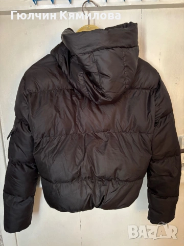 Дамско късо яке, снимка 2 - Якета - 53756325