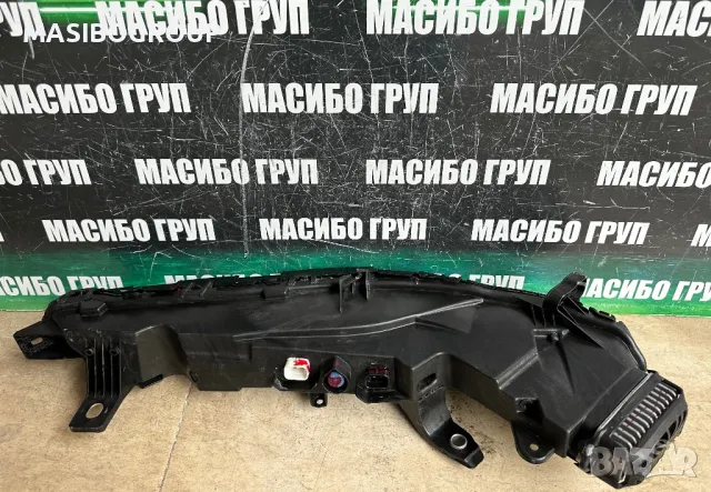 Фар ляв фарове Swarovski за Бмв Х7 Bmw X7 G07 LCI, снимка 7 - Части - 50104733