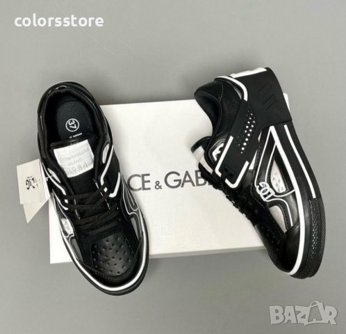 Дамски кецове  Dolce&Gabbana код Br127, снимка 4 - Кецове - 34361521