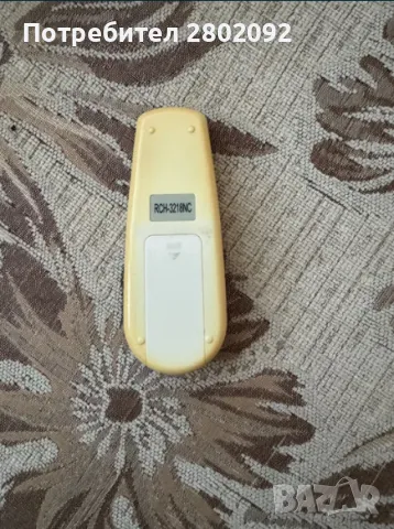 Продавам климатик Osaka RCH-3218NC – работещ, с дистанционно, снимка 6 - Климатици - 50237380