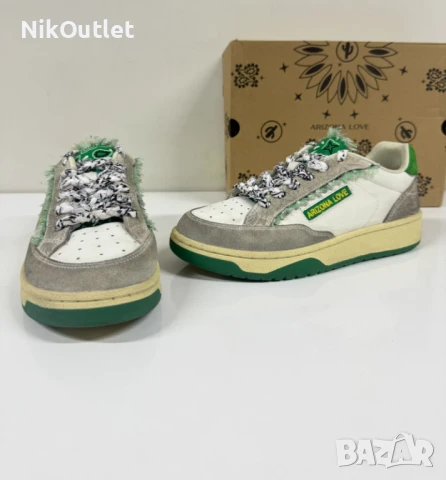 ARIZONA Love Trainers Green, снимка 3 - Кецове - 51084377