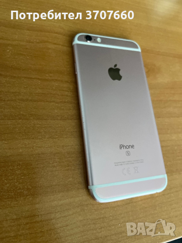 Iphone 6s, снимка 2 - Apple iPhone - 44514505
