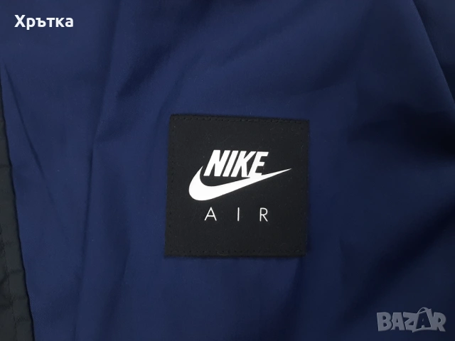 Nike Air - Оригинално мъжко спортно яке размер XL, снимка 9 - Якета - 53463313