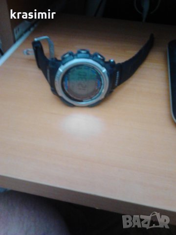 касио про -трек 