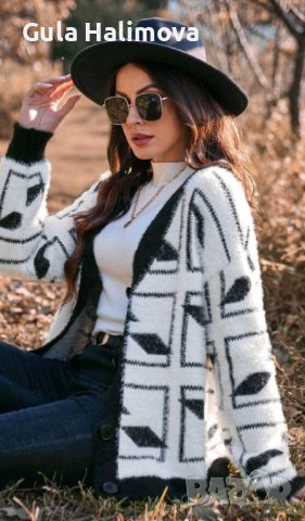 Дамска  жилетка , снимка 4 - Жилетки - 44208358