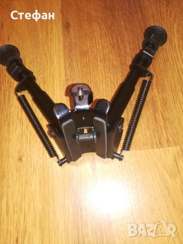 Двунога за пушка оръжие, снимка 14 - Оборудване и аксесоари за оръжия - 41718980