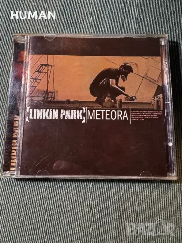 Linkin Park - Clawfinger - Static-X, снимка 5 - CD дискове - 48262451