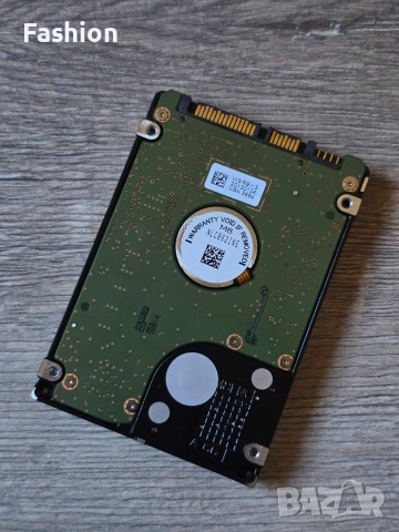 Хард диск 320GB., снимка 4 - Твърди дискове - 53581566