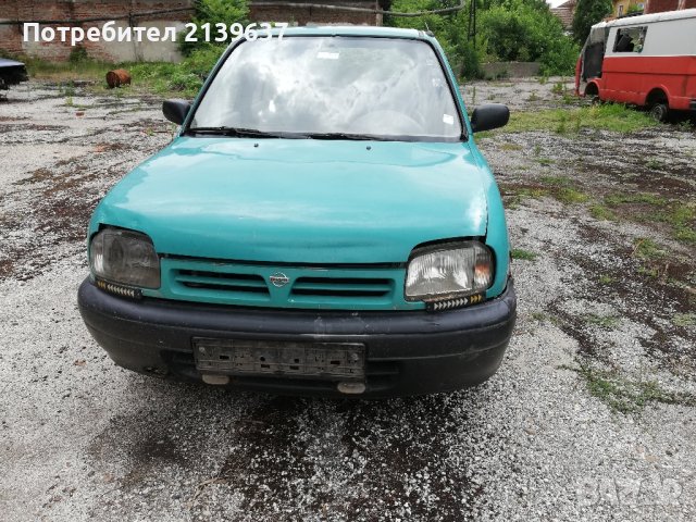 Нисан Микра  1.3 бензин