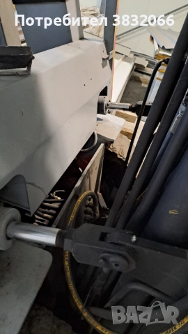 Дизелов мотокар Kalmar, снимка 9 - Индустриална техника - 51928436