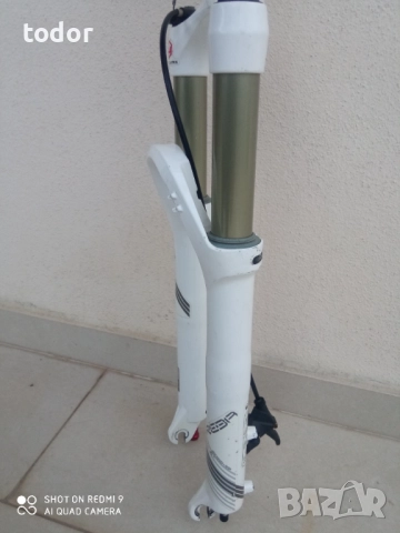 rosk shok reba sl. , снимка 5 - Части за велосипеди - 52189813